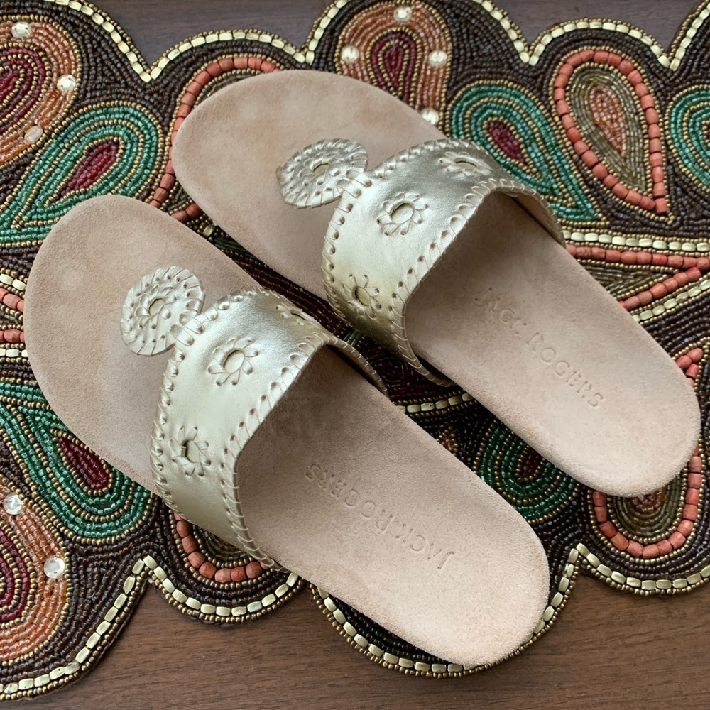 Jack Rogers Comfort Sandal